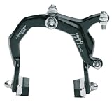 Odyssey 1999 Sidepull Caliper Brake Set, Rear, Black