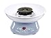 Bob-Home 2572 Magic Candy Zuckerwattemaschine, blau, 400W