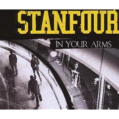 In Your Arms feat. Jill von Popstars (2-Track)