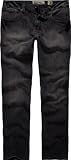 RSQ New York Slim Straight Mens Jeans