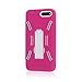 Amazon Fire Phone Case, MPERO IMPACT XL Series Kickstand Case for Amazon Fire Phone - Hot Pink