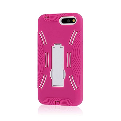 Amazon Fire Phone Case, MPERO IMPACT XL Series Kickstand Case for Amazon Fire Phone - Hot Pink