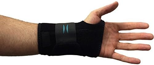 Hely Weber Kuhl Modabber Wrist Orthosis (Short Left) by Hely Weber Braces