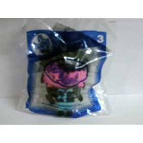2008 McDonald's Happy Meal American Idol Musical Toy- Rockin' Riley #3
