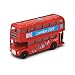 Corgi TY82319 London 2012 Great British Classics Routemaster 1:64 Scale Die Cast Vehicle