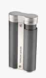 Porsche Design PD3 Grey Circular Flame Lighter