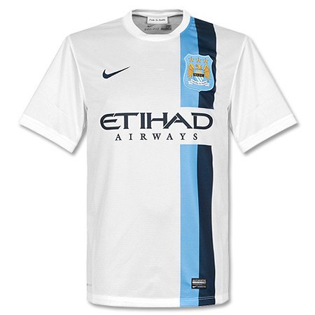 Manchester City 3rd Jersey 2013 / 2014