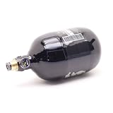 Guerilla Air 68ci 4500 PSI HPA Tank with Myth G2 Regulator