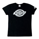 Dickies Girl - Horseshoe Logo Baby Doll
