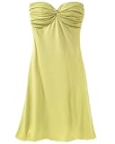 Newport News Twist-Front Bandeau Dress