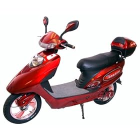 Electric Scooter 350 Watt by