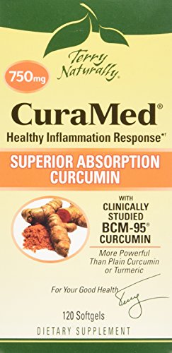 Curamed 750 Mg - 120 Softgels