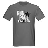 Ron Paul Revolution Political Dark T Shirt by CafePress 41syP BMT%2BL. SL160 Ron Paul Revolution Political Dark T Shirt by CafePress