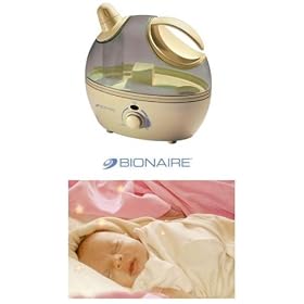 Bionaire BU1300 Compact Ultrasonic Humidifier