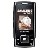 SAMSUNG SGH-E900 - Telephone Portable - 2,0 MP