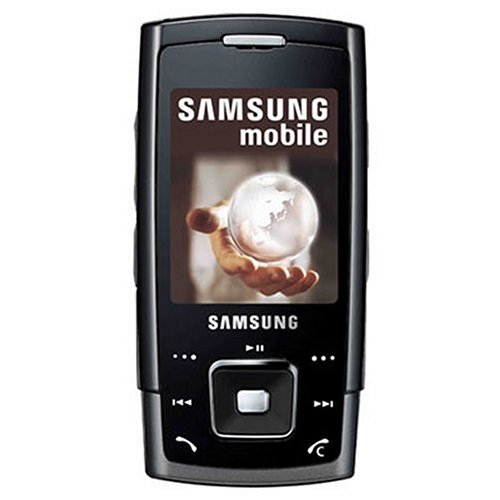Samsung - SGH-E900 - T�l�phone Portable - 2,0 Mpix