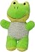 Frog Ramie- made with soft cotton & hemp
