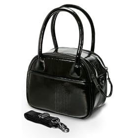 Fujifilm 2011 Bowler Bag for Camera - Black