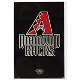Arizona Diamondbacks (Logo) Sports Poster Print - 24x36