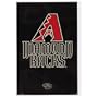 (24x36) Arizona Diamondbacks (Logo) Sports Poster Print