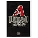Arizona Diamondbacks (Logo) Sports Poster Print - 24x36