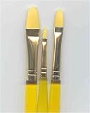 Review Royal & Langnickel  / Artist's Brushes - 3pc Filbert Set Taklon