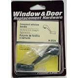 Tools & Hardware : 3/8 Inch Casement Window Handl