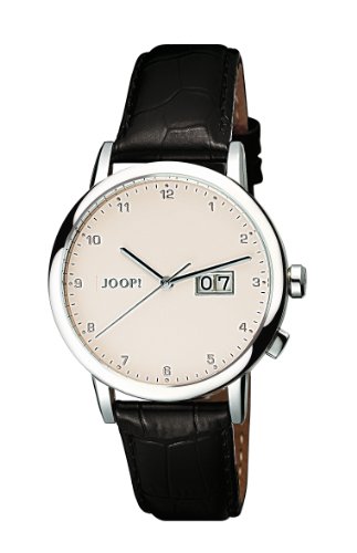 JOOP! Herrenuhr CIRCULAR BIG DATE Quarz  Analog SL11090G01