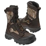Men's Irish Setter  400 gram Thinsulate Ultra Insulation Mountain Claw Boots Realtree  AP  Green