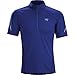 Arcteryx Accelerator SS Zip Neck - Men's