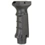 Tactical Ergonomic Foregrip with Pressure Switch Area And Battery Compartment