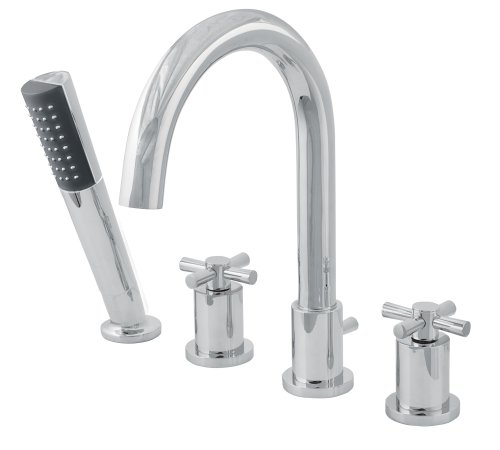 Belle Foret Bfrt300cp Contemporary Roman Tub Faucet Review