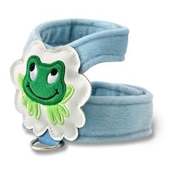 Blue Soft Harness - Spring Frog - S
