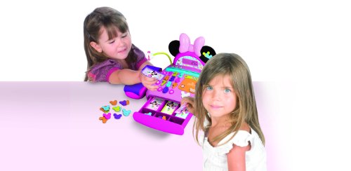 Imagen 5 de Imc - Caja Registradora Minnie Con Micro Y Escaner