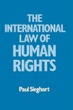 International Law of Human Rights