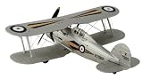 Corgi AA36207 1:72 Scale Gloster Gladiator MkI RAF Debden 1937 Aviation Archive Post War Military Air Power Limited Edition