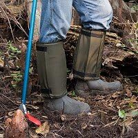 Rattlers® Scale Tech Snake Gaiters
