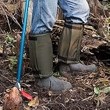 Rattlers® Scale Tech Snake Gaiters
