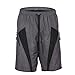 HAMSWAN Men's Loose-Fit Padded Breathable Bike Shorts for Cycling NO