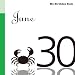 6月30日 My Birthday Book