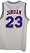 Michael Jordan Space Jam Jersey - #23 Tune Squad - White (XX-Large)
