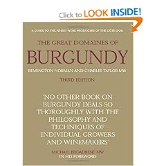 The Great Domaines of Burgundy