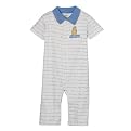 Classic Pooh Infant Boy's Coverall