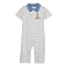 Classic Pooh Infant Boy's Coverall