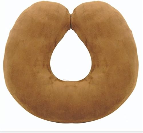 ChatMe Memory Foam U Shaped Car Travel Pillow Neck Support Head Rest Cushion