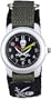MC Kinder-Armbanduhr Textilband 50380