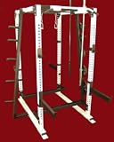 Titan Double Rack Combo