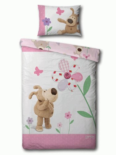 Character World Boofle Spring Panel Duvet Set, Single