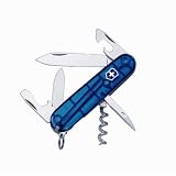 Victorinox 1.3603.T2 Couteau 8 P Translucide Bleupar Victorinox