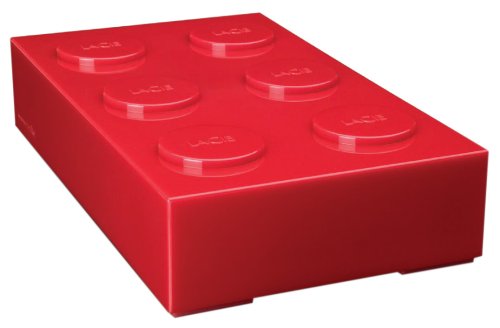 LaCie Brick HDD USB2.0 500GB RED 301065J